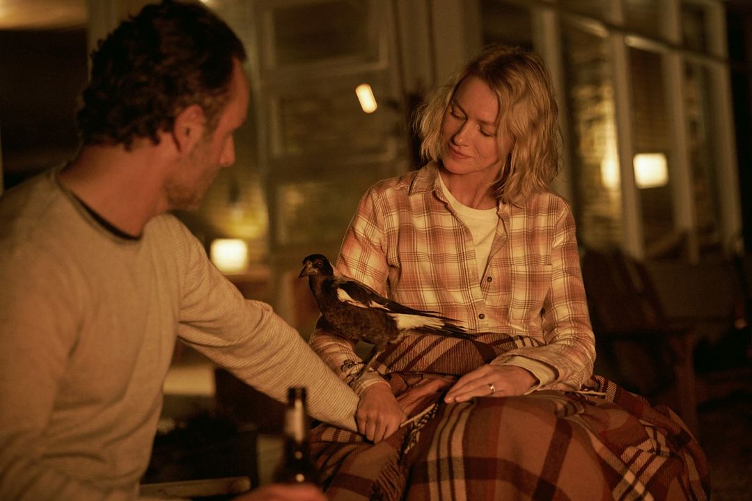 Un milagro inesperado : Foto Andrew Lincoln, Naomi Watts