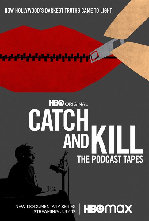 Catch and Kill: The Podcast Tapes : Póster