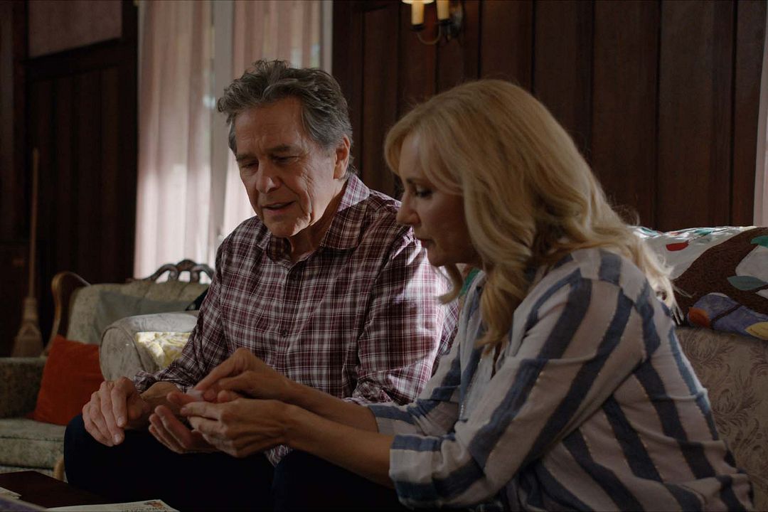 Foto Gwynyth Walsh, Tim Matheson