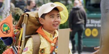 Pixar en vida real : Póster