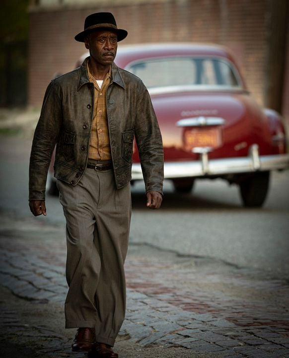 Ni un paso en falso : Foto Don Cheadle