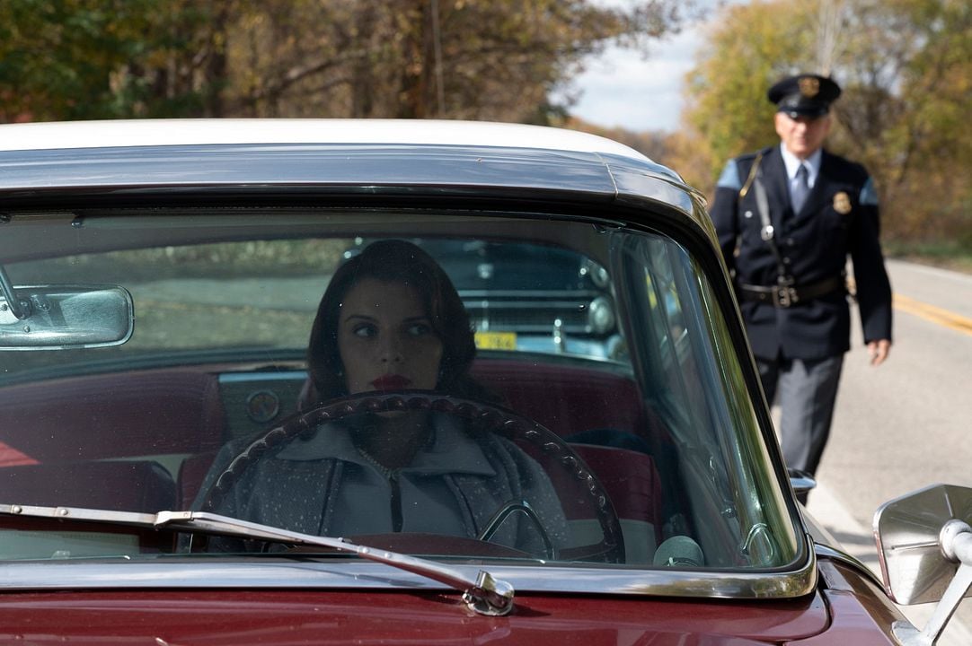 Ni un paso en falso : Foto Julia Fox