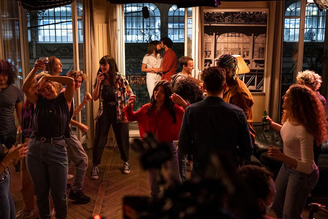 Fantasías : Foto William Lebghil, Joséphine Japy