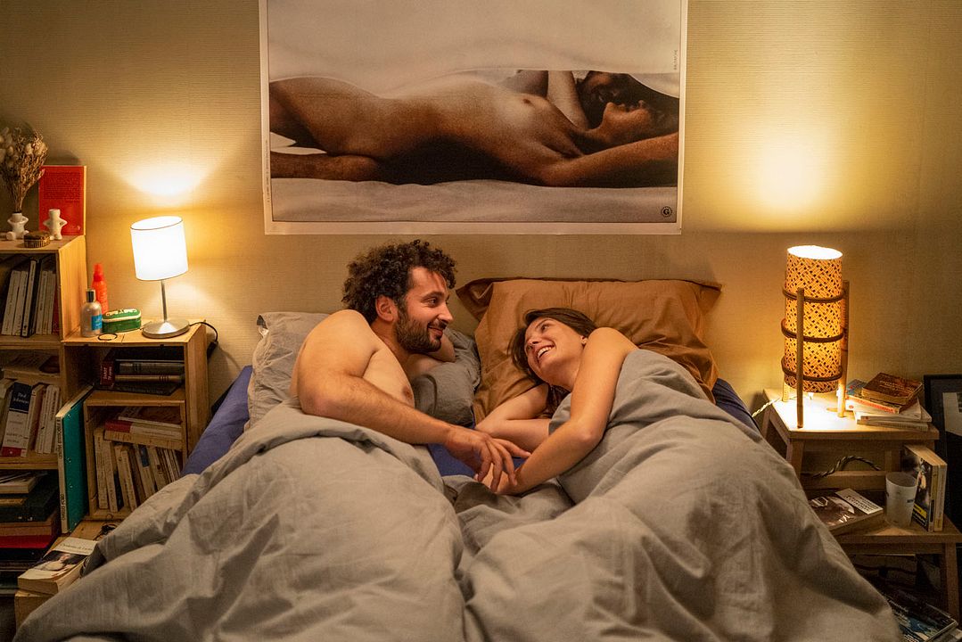 Fantasías : Foto Joséphine Japy, William Lebghil