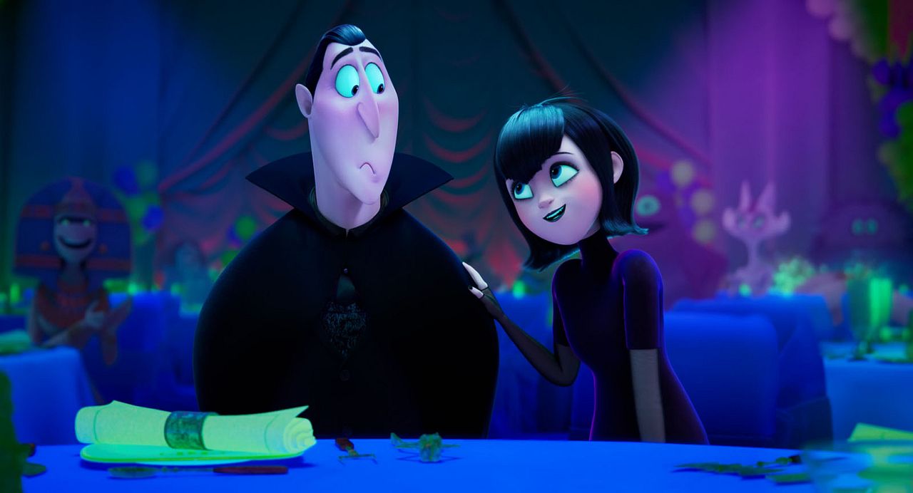 Hotel Transylvania: Transformanía : Foto