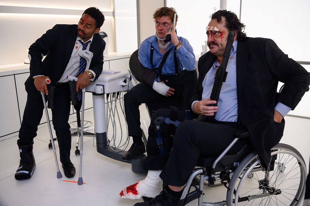 Gunpowder Milkshake : Foto