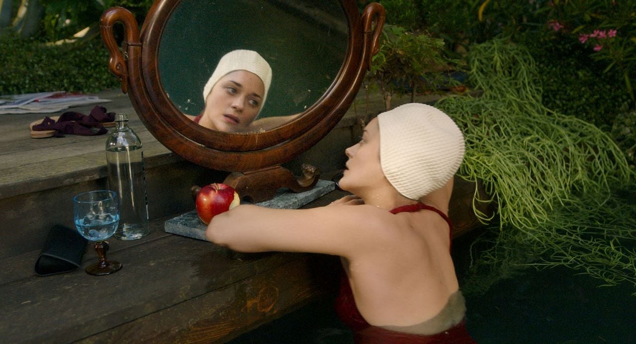 Annette : Foto Marion Cotillard
