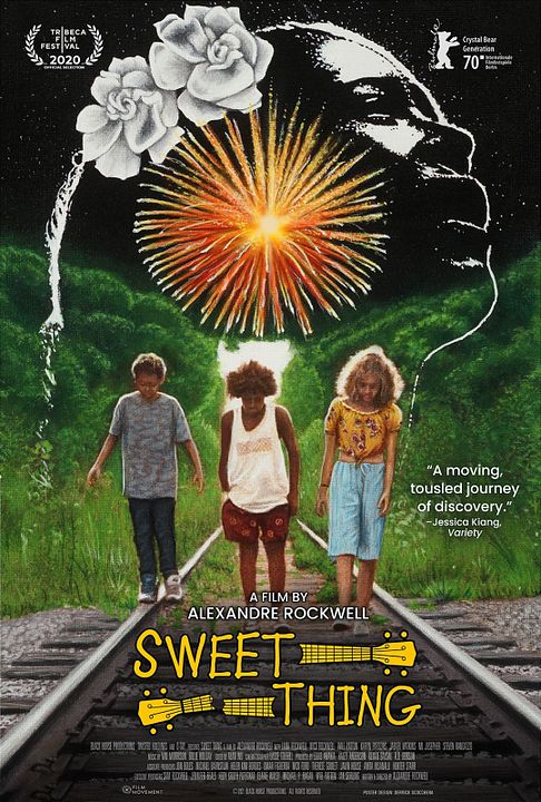 Sweet Thing : Póster