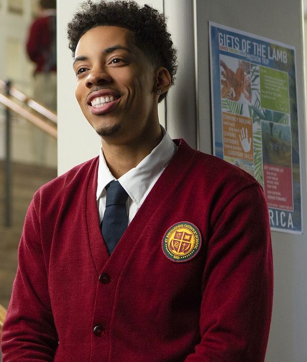 Póster Melvin Gregg