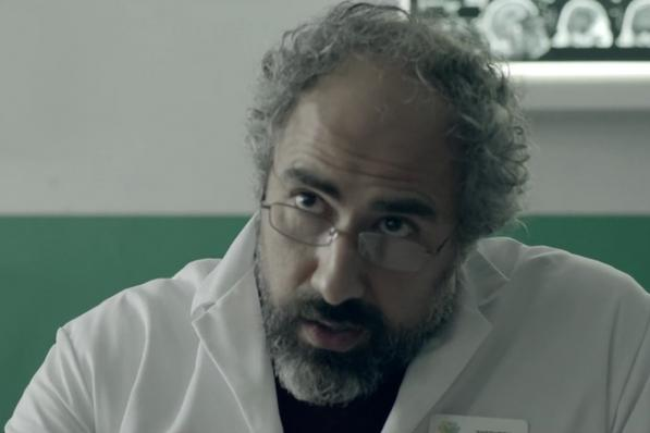 Póster Stewart Scudamore