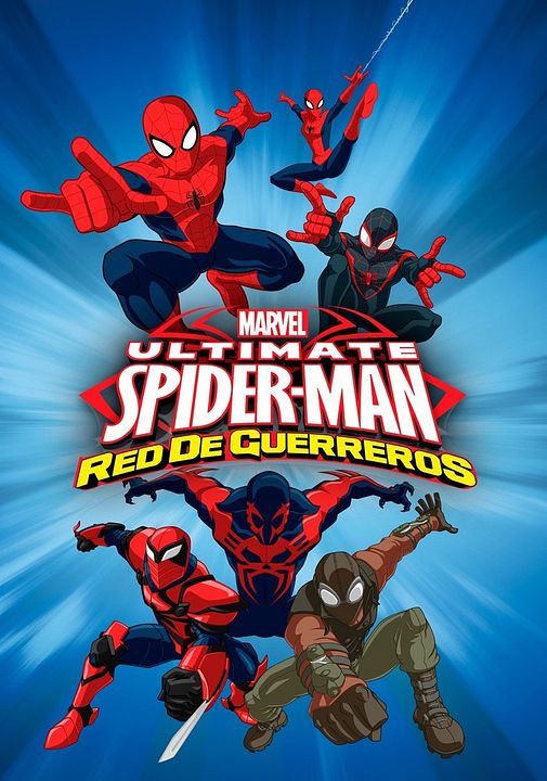 Ultimate Spider-Man : Póster