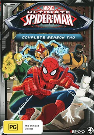 Ultimate Spider-Man : Póster