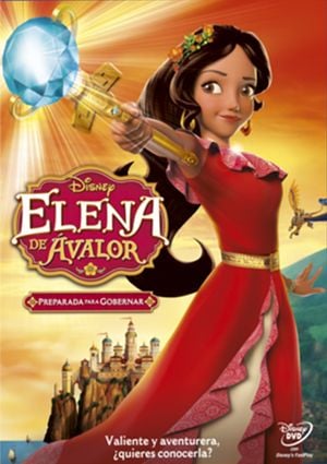 Elena de Avalor : Póster