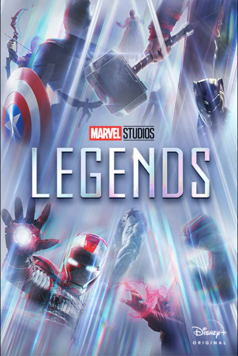 Marvel Studios: Leyendas : Póster