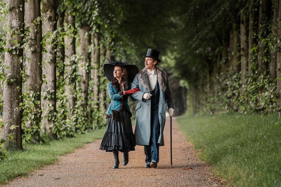 Confessions of Felix Krull : Foto David Kross