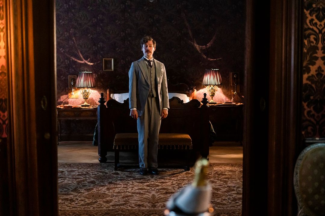 Confessions of Felix Krull : Foto David Kross