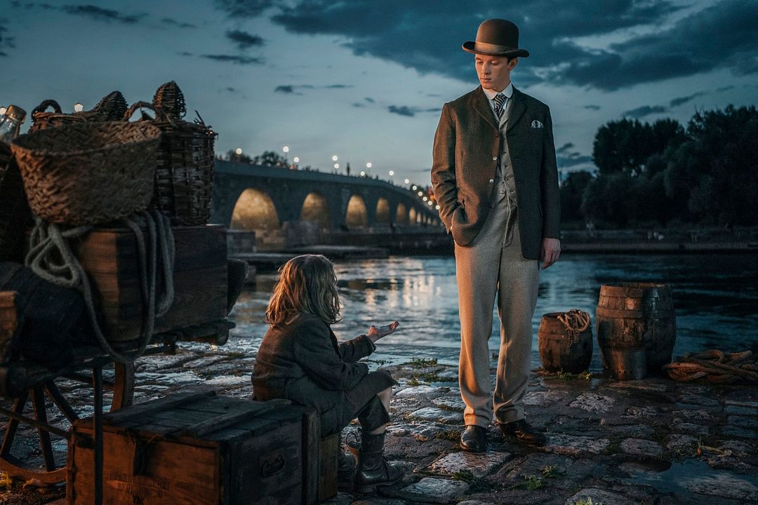 Confessions of Felix Krull : Foto Jannis Niewöhner