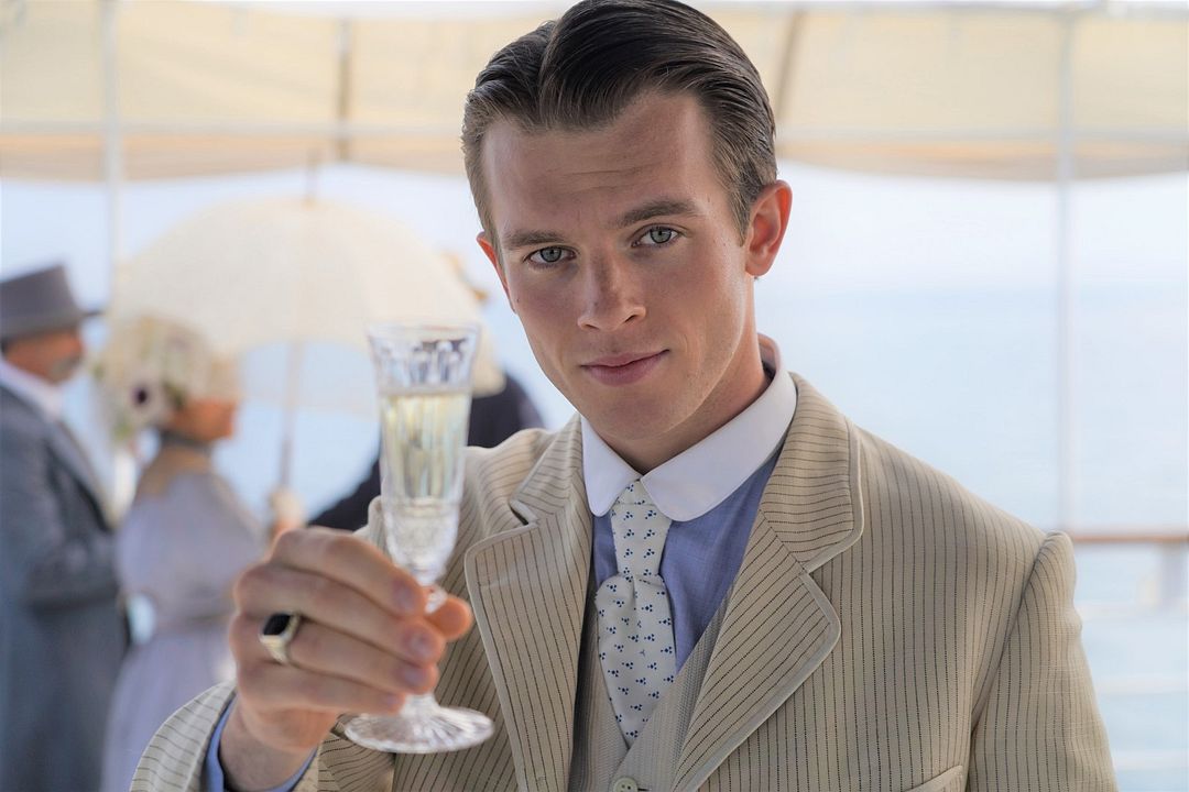 Confessions of Felix Krull : Foto Jannis Niewöhner