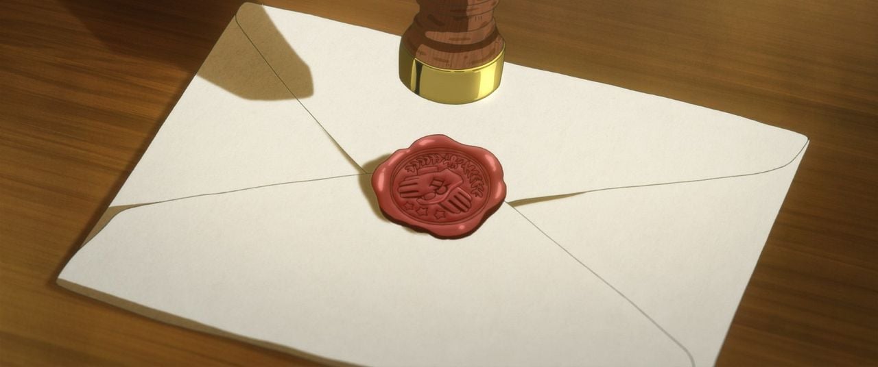 Violet Evergarden The Movie : Foto