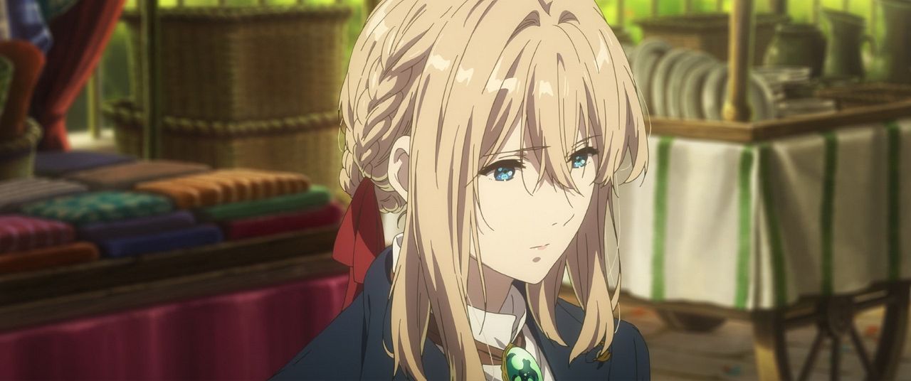 Violet Evergarden The Movie : Foto