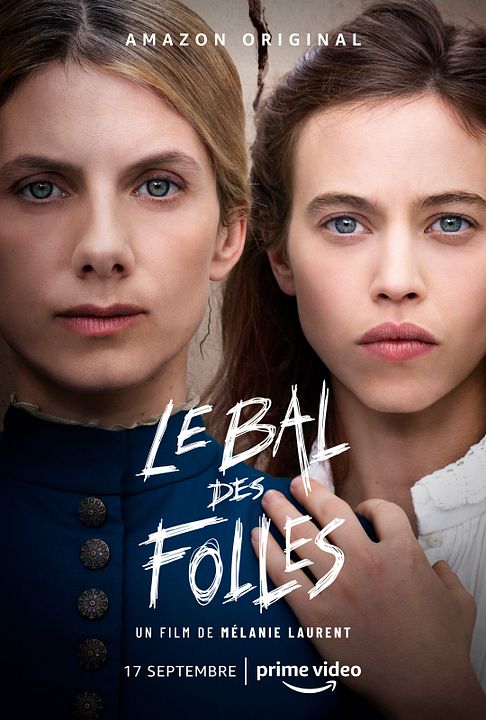 Le Bal Des Folles : Póster
