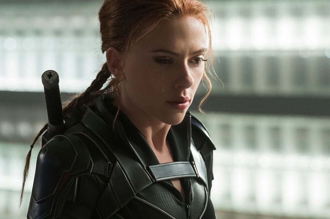 Black Widow : Foto Scarlett Johansson