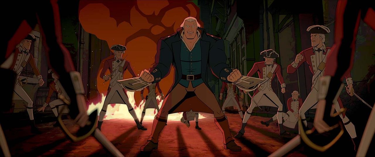 Estados Unidos: La película : Foto