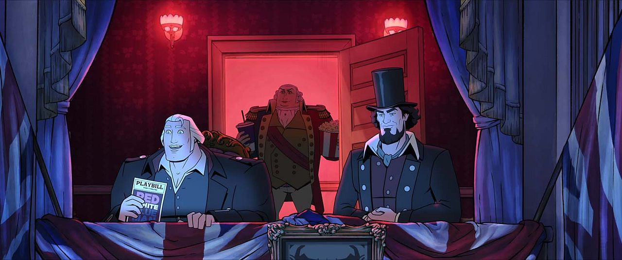 Estados Unidos: La película : Foto