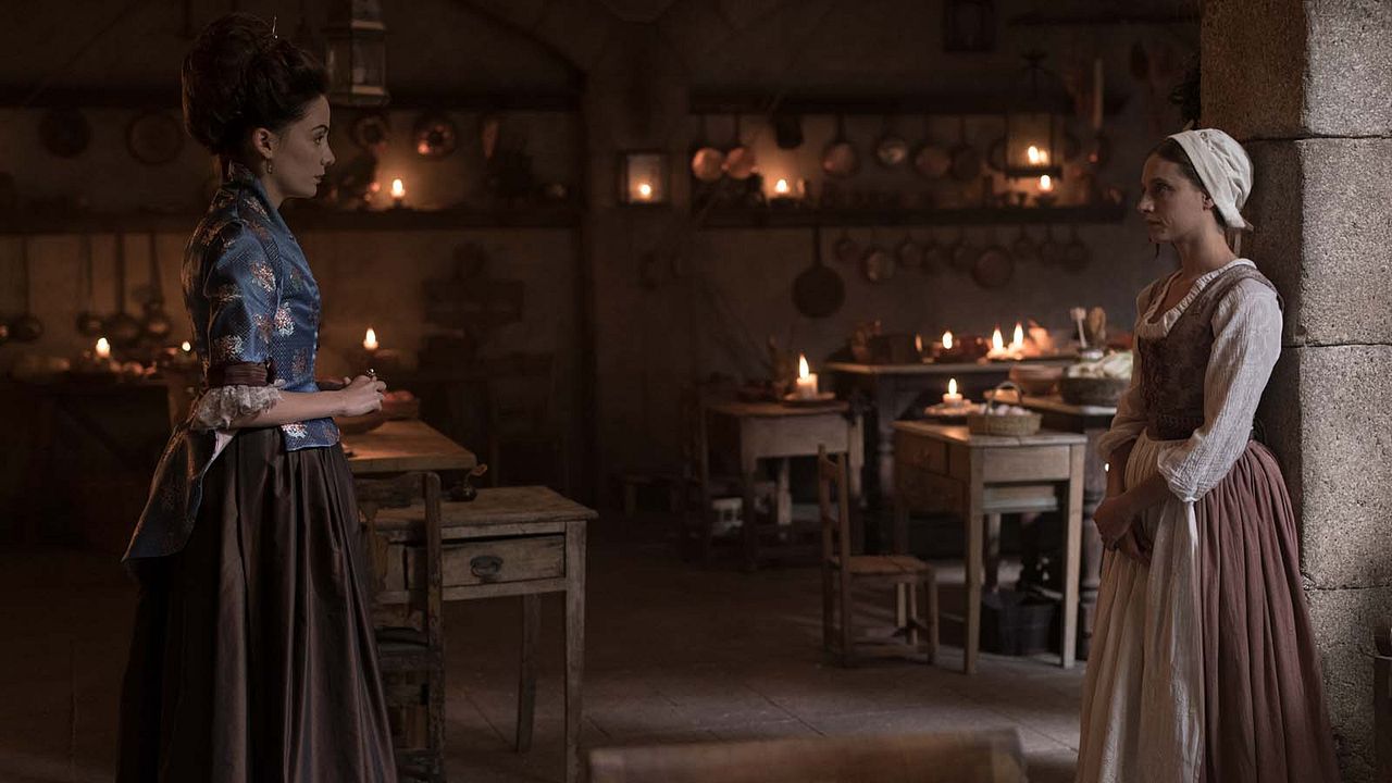 Foto Michelle Jenner