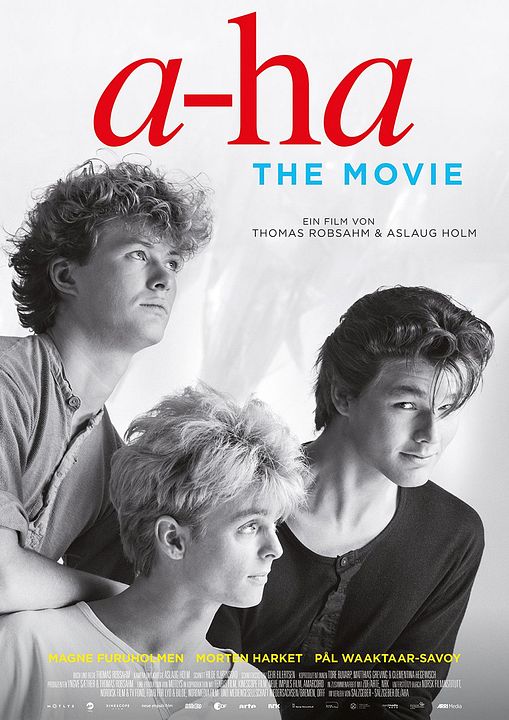A-ha - The Movie : Póster