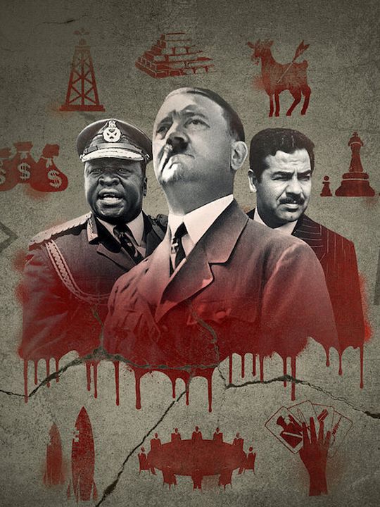 Cómo se convirtieron en tiranos : Póster