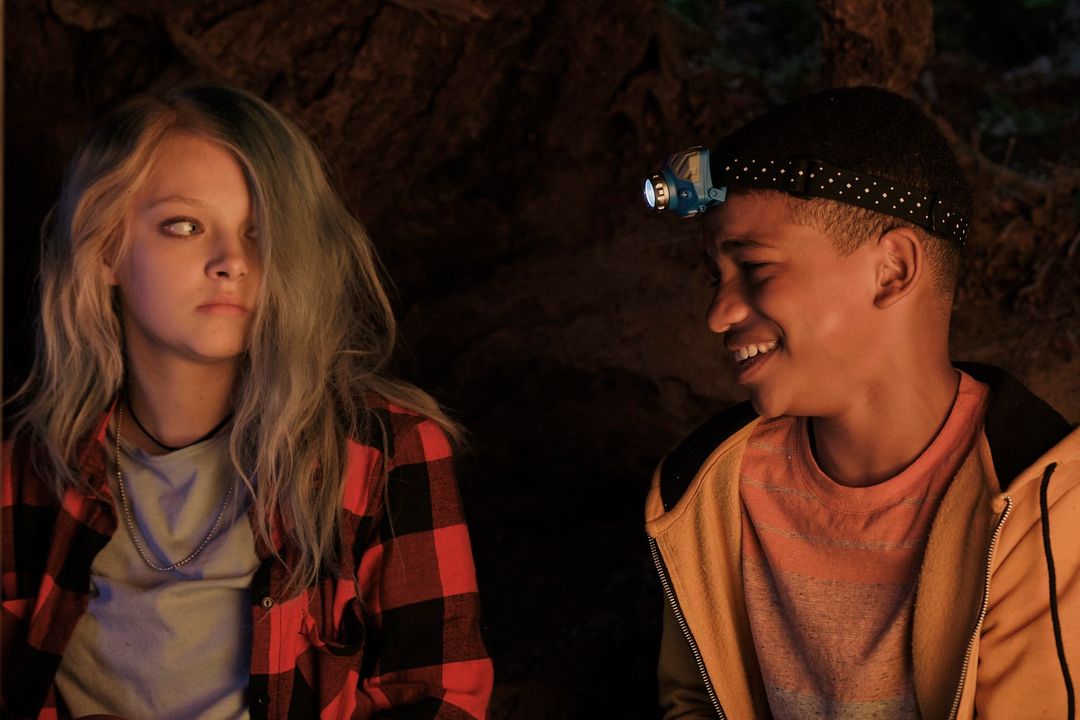 El hombre del agua : Foto Lonnie Chavis