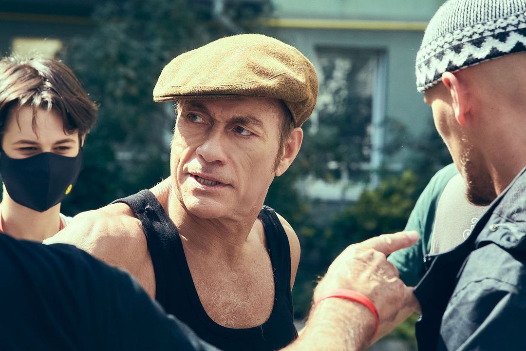 El último mercenario : Foto Jean-Claude Van Damme