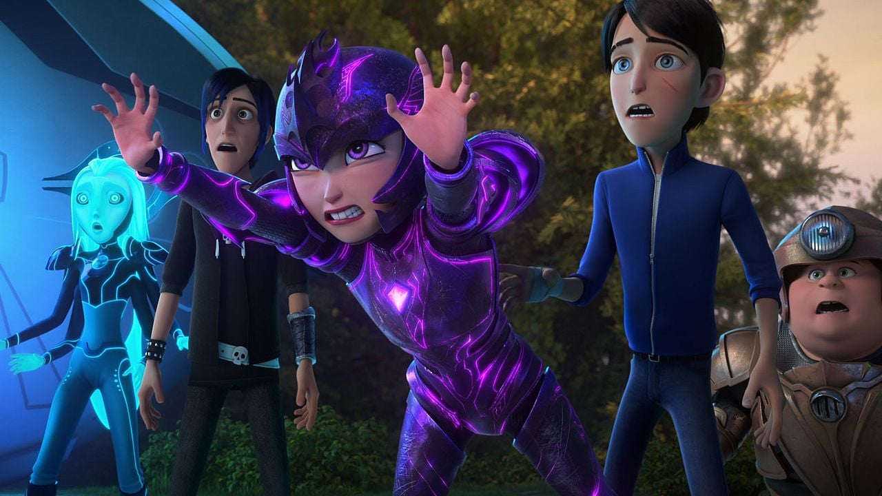 Trollhunters: El despertar de los titanes : Foto