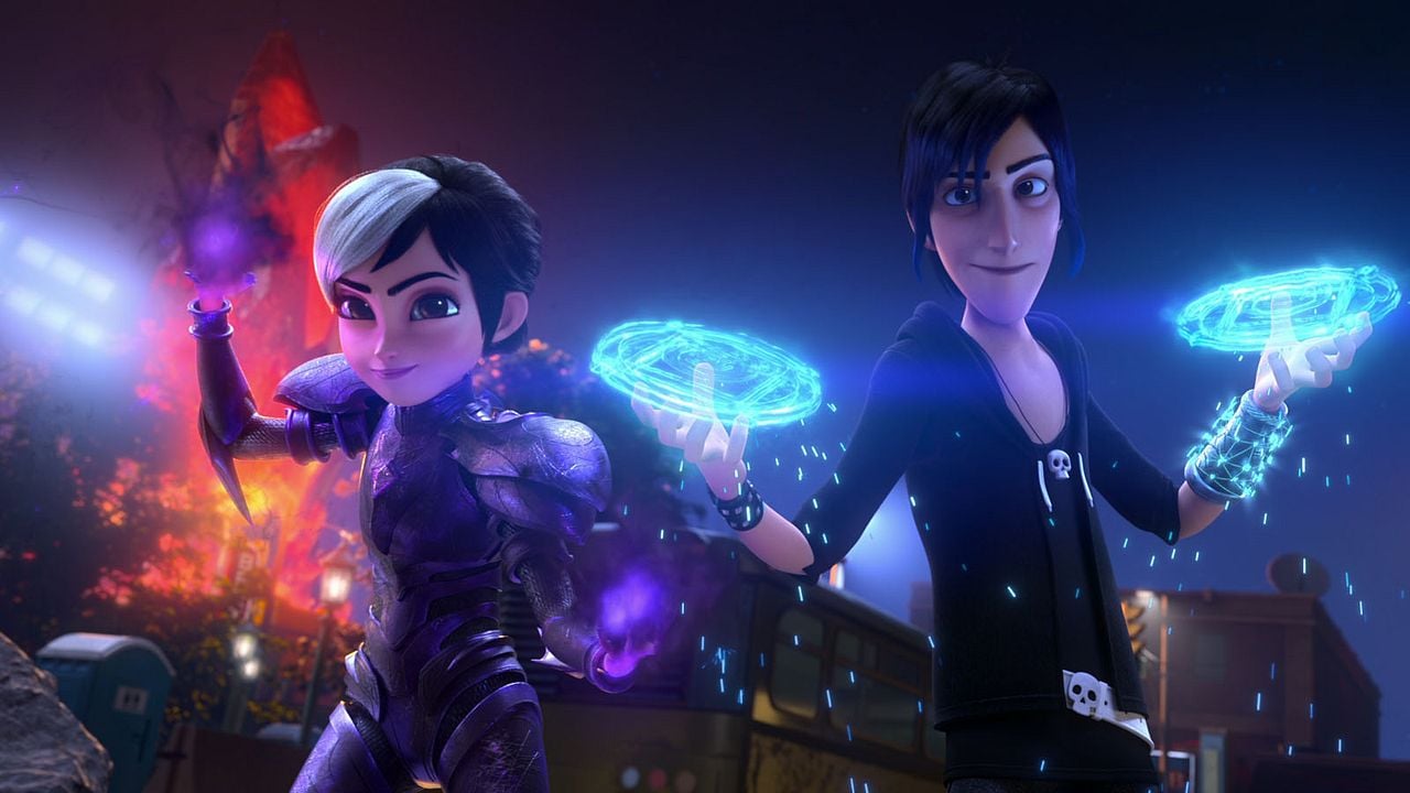 Trollhunters: El despertar de los titanes : Foto