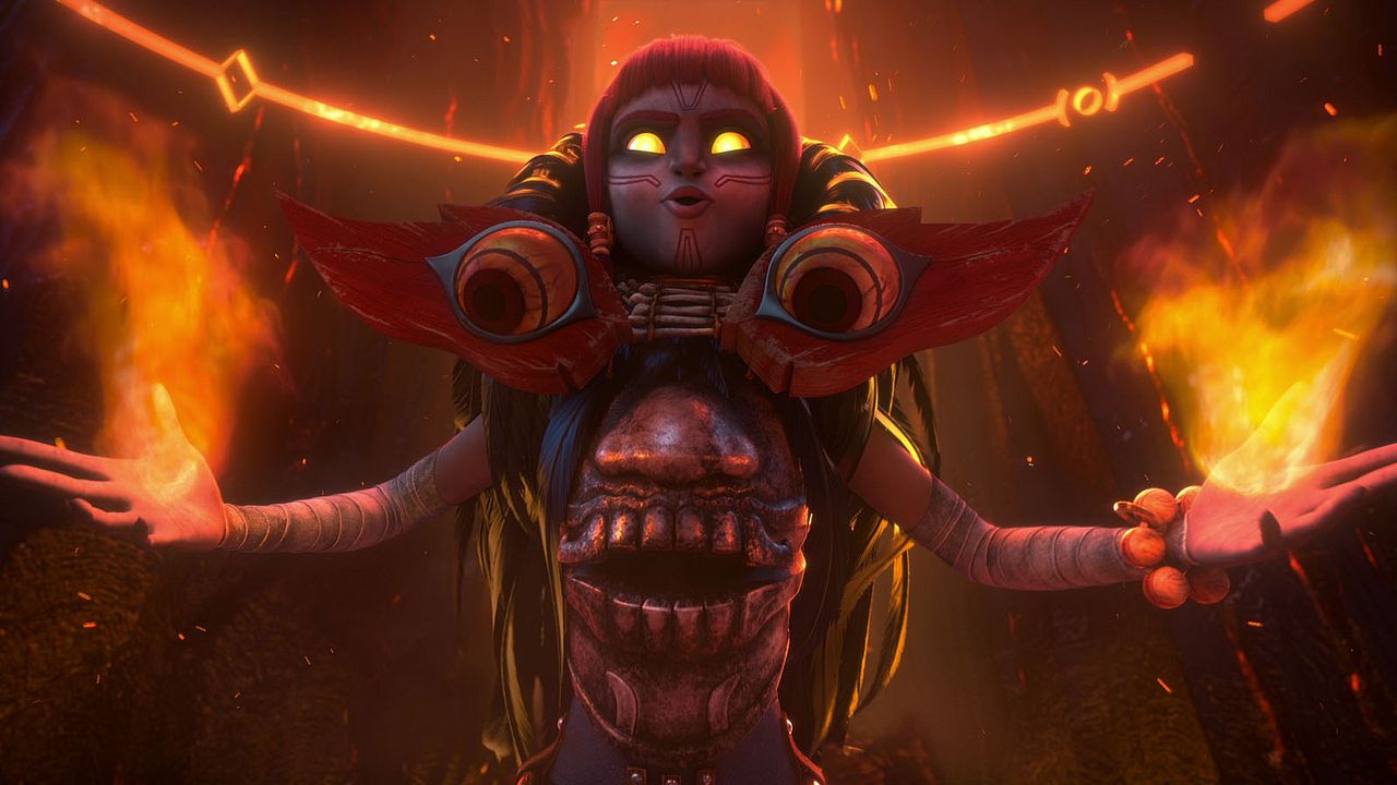 Trollhunters: El despertar de los titanes : Foto