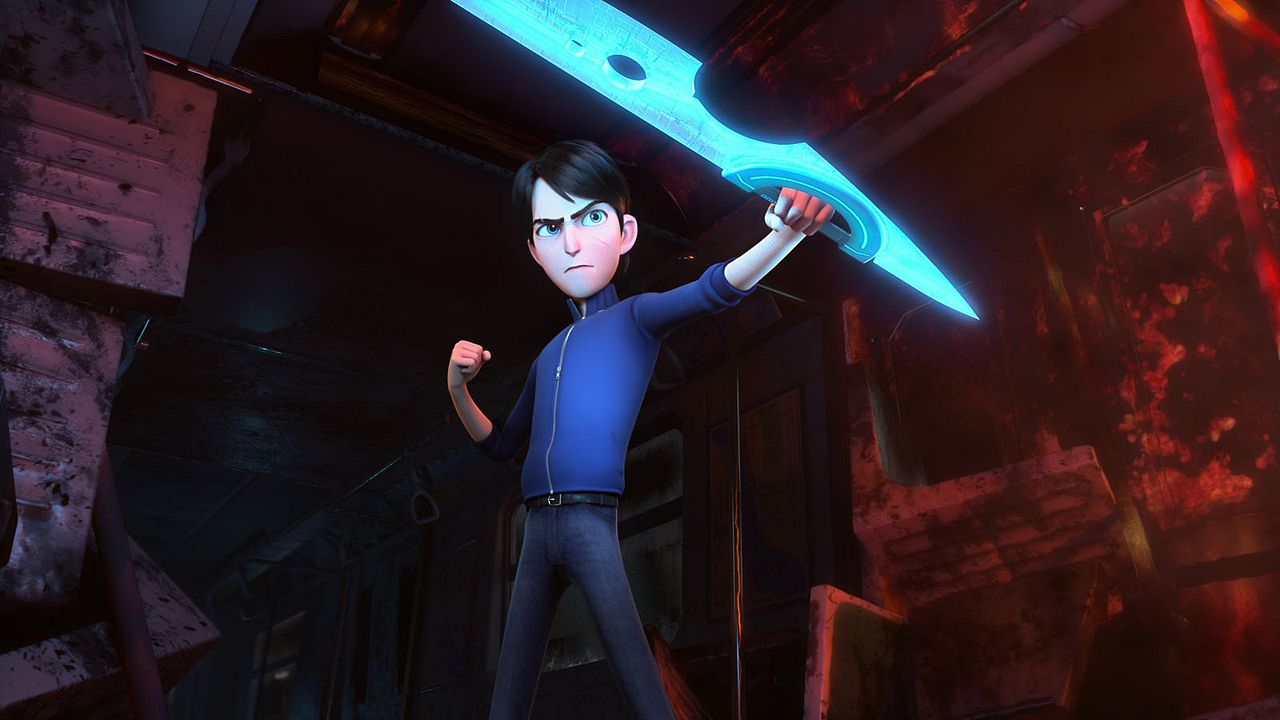 Trollhunters: El despertar de los titanes : Foto