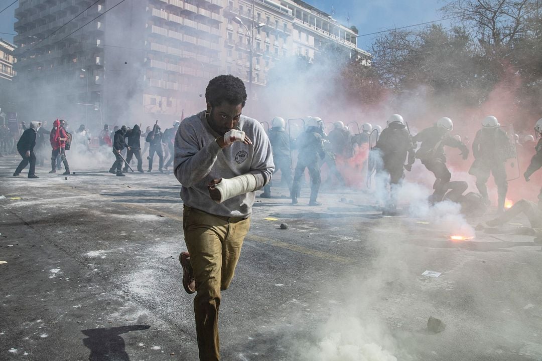 Beckett : Foto John David Washington