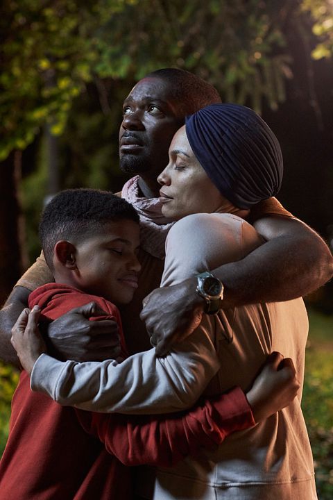 El hombre del agua : Foto Lonnie Chavis, David Oyelowo, Rosario Dawson