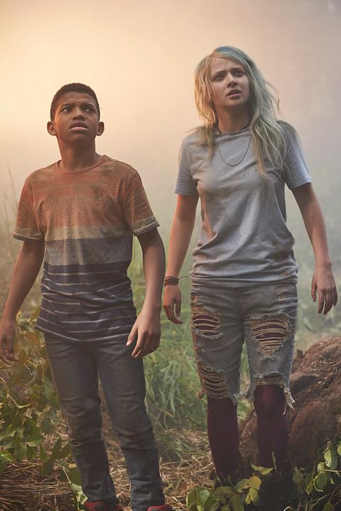 El hombre del agua : Foto Lonnie Chavis