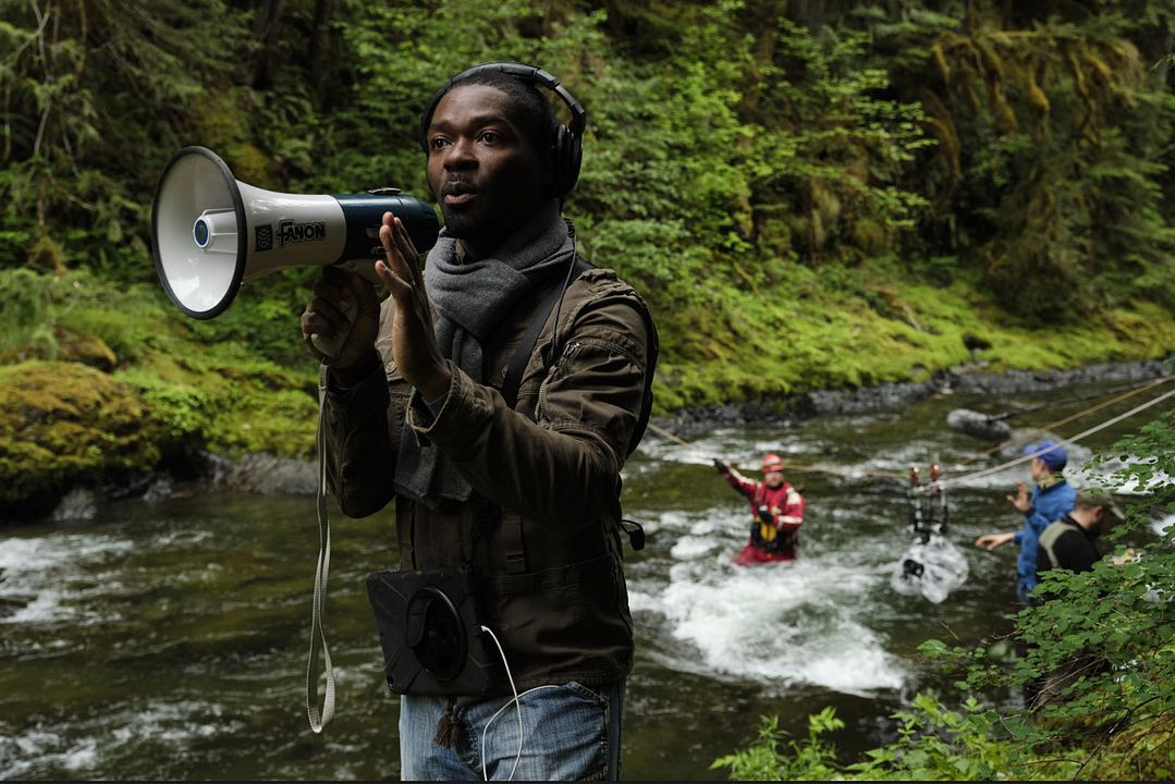 El hombre del agua : Foto David Oyelowo