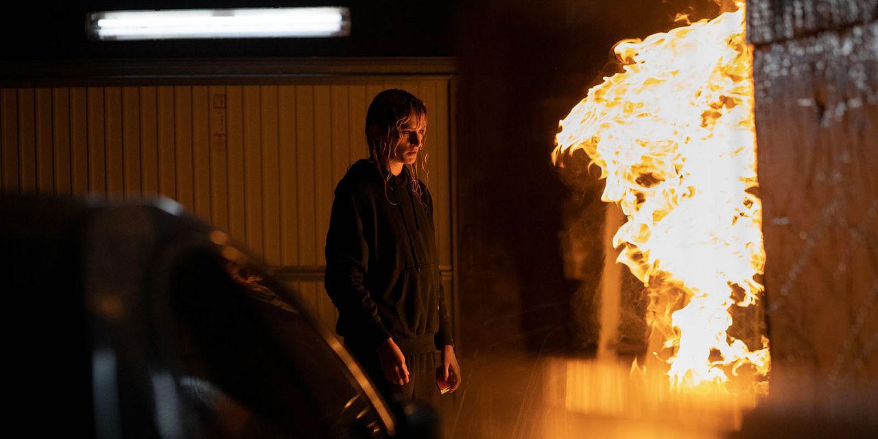 Titane : Foto Agathe Rousselle