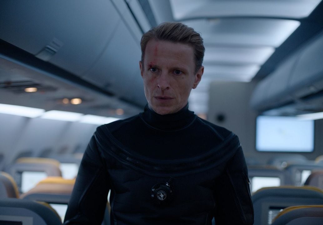 Cielo rojo sangre : Foto