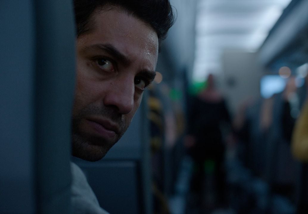 Cielo rojo sangre : Foto