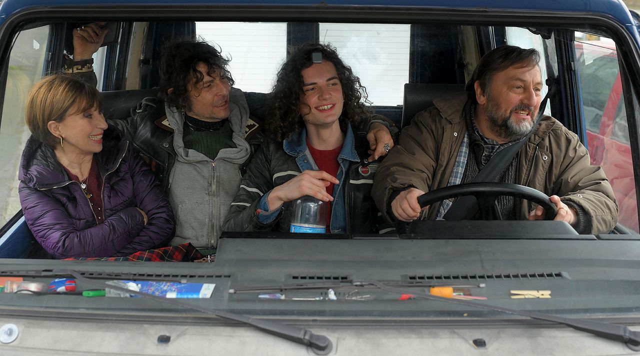 Les Héroïques : Foto Ariane Ascaride