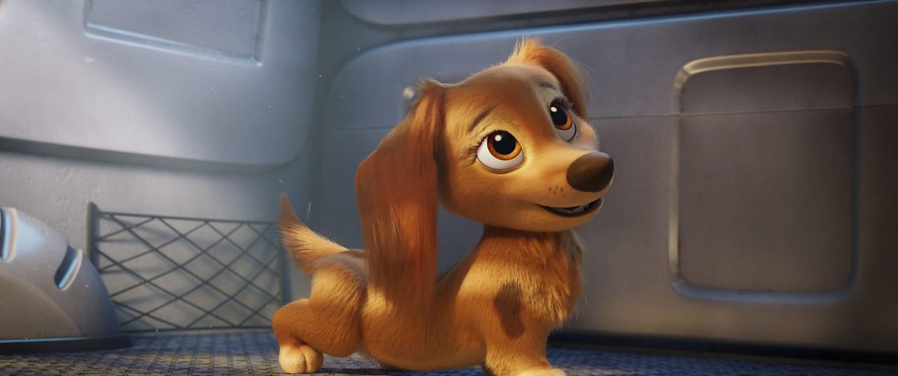 Paw Patrol: La película : Foto