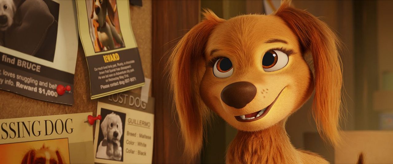 Paw Patrol: La película : Foto