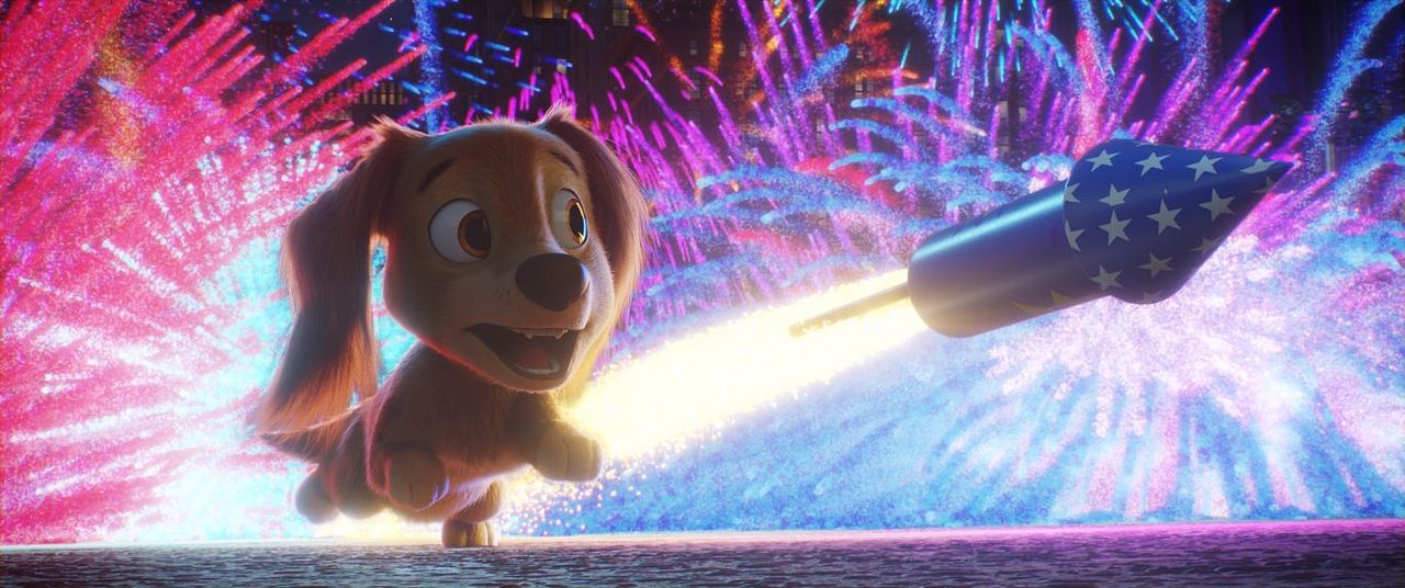Paw Patrol: La película : Foto
