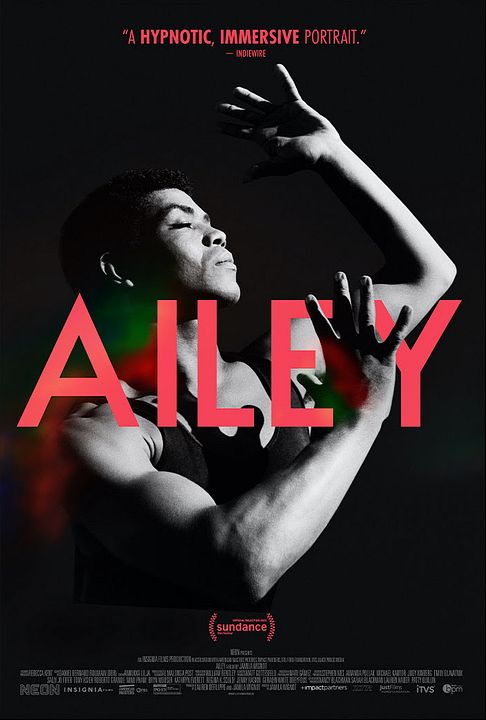 Ailey : Póster