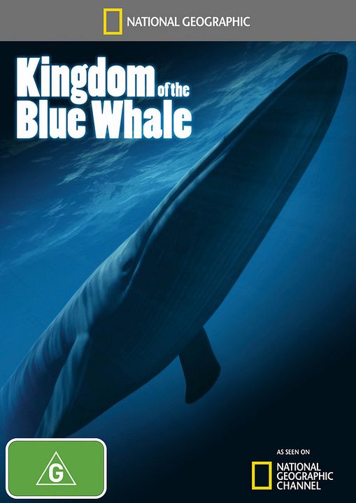 Kingdom Of The Blue Whale : Póster